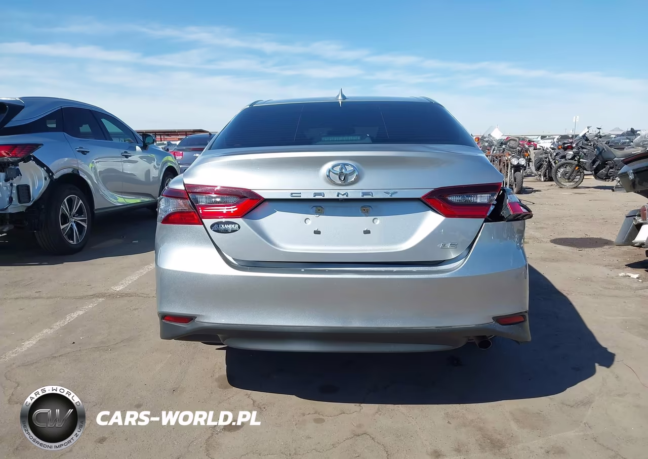 2023 Toyota Camry Le VIN:4T1C11AK7PU106783 - 16
