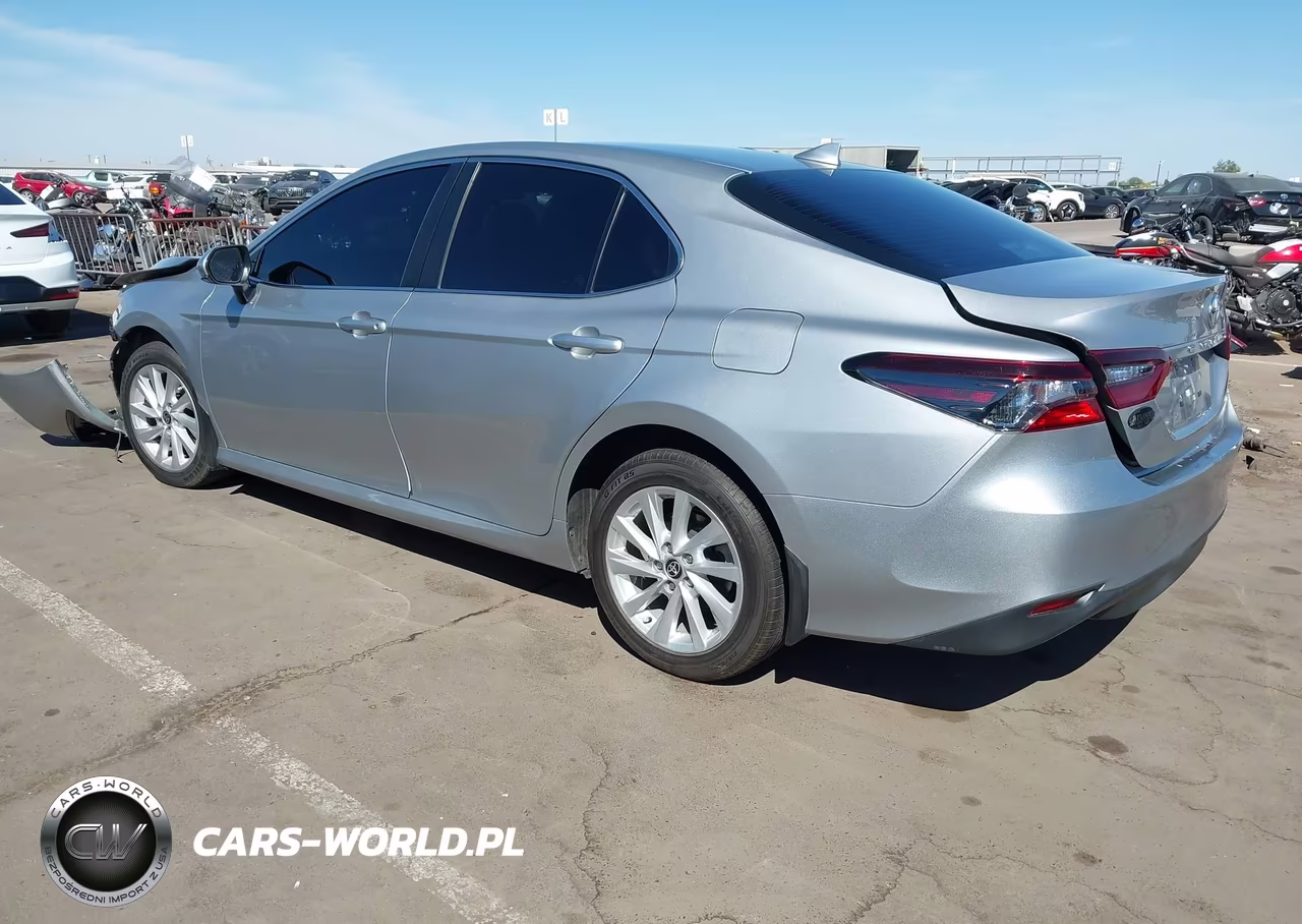 2023 Toyota Camry Le VIN:4T1C11AK7PU106783 - 3