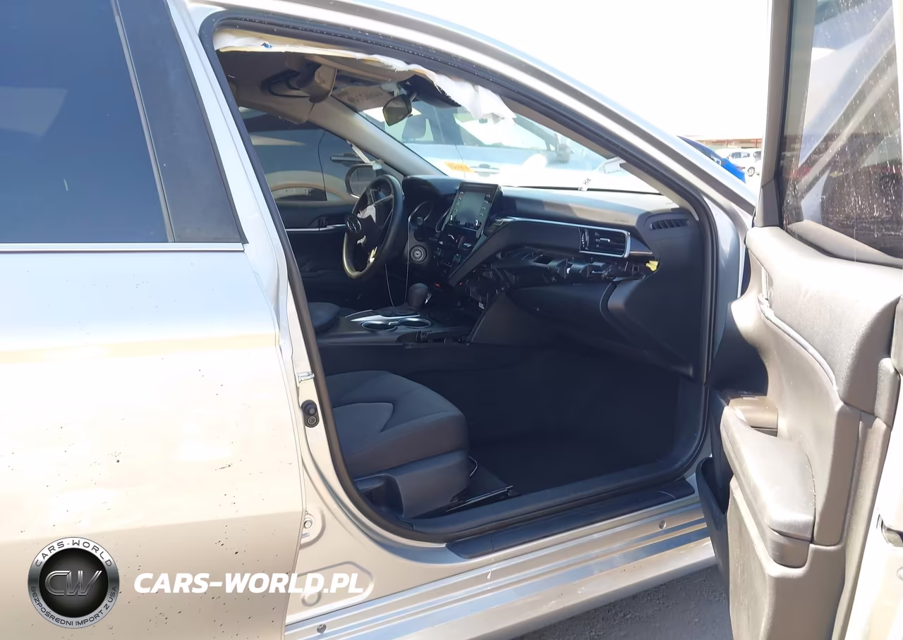 2023 Toyota Camry Le VIN:4T1C11AK7PU106783 - 5