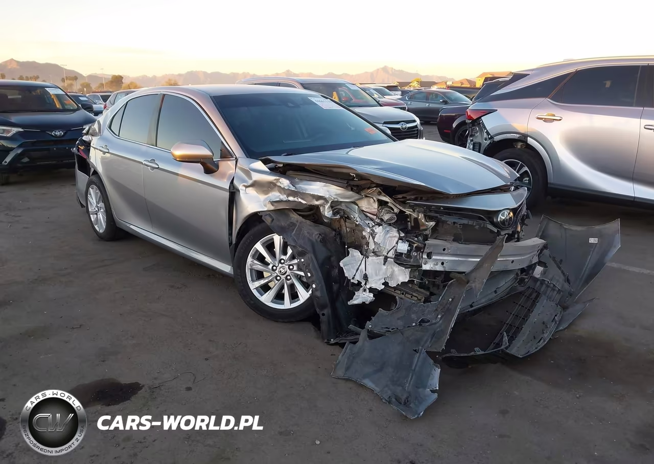 2023 Toyota Camry Le VIN:4T1C11AK7PU106783 - 6