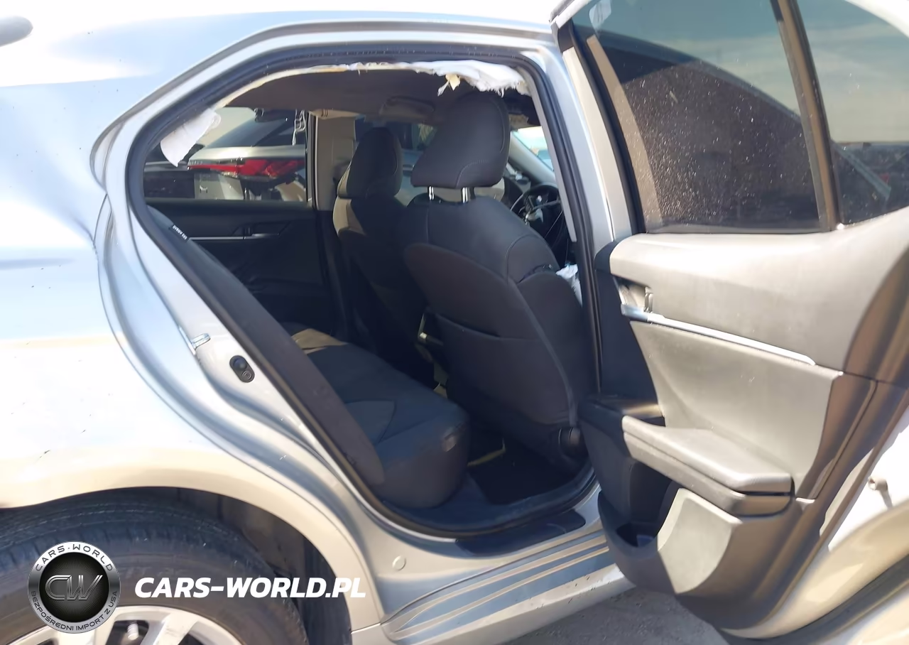 2023 Toyota Camry Le VIN:4T1C11AK7PU106783 - 8