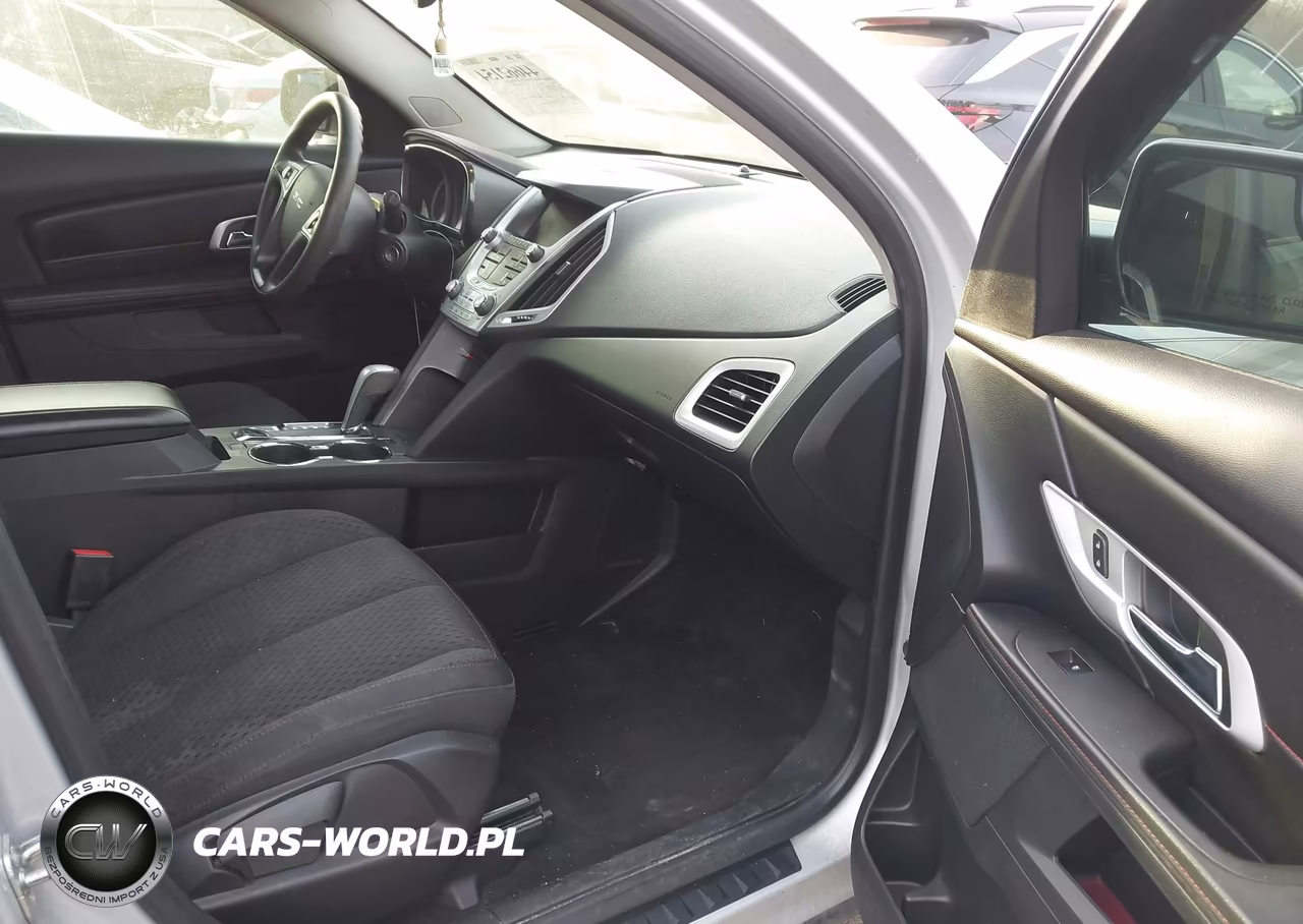 2014 GMC Terrain Sle-1 VIN:2GKALMEK0E6185067 - 5