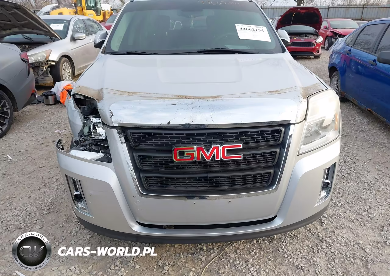 2014 GMC Terrain Sle-1 VIN:2GKALMEK0E6185067 - 6