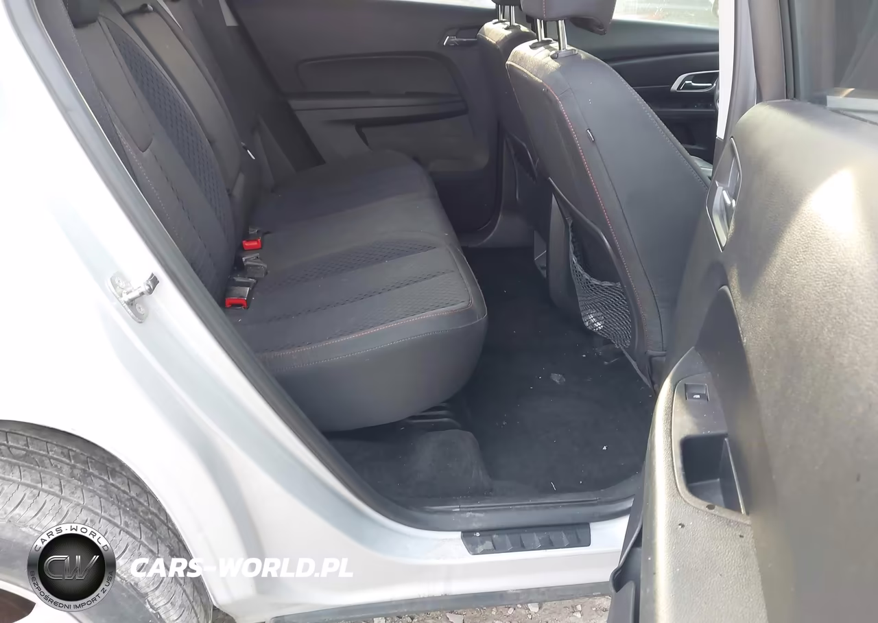 2014 GMC Terrain Sle-1 VIN:2GKALMEK0E6185067 - 8