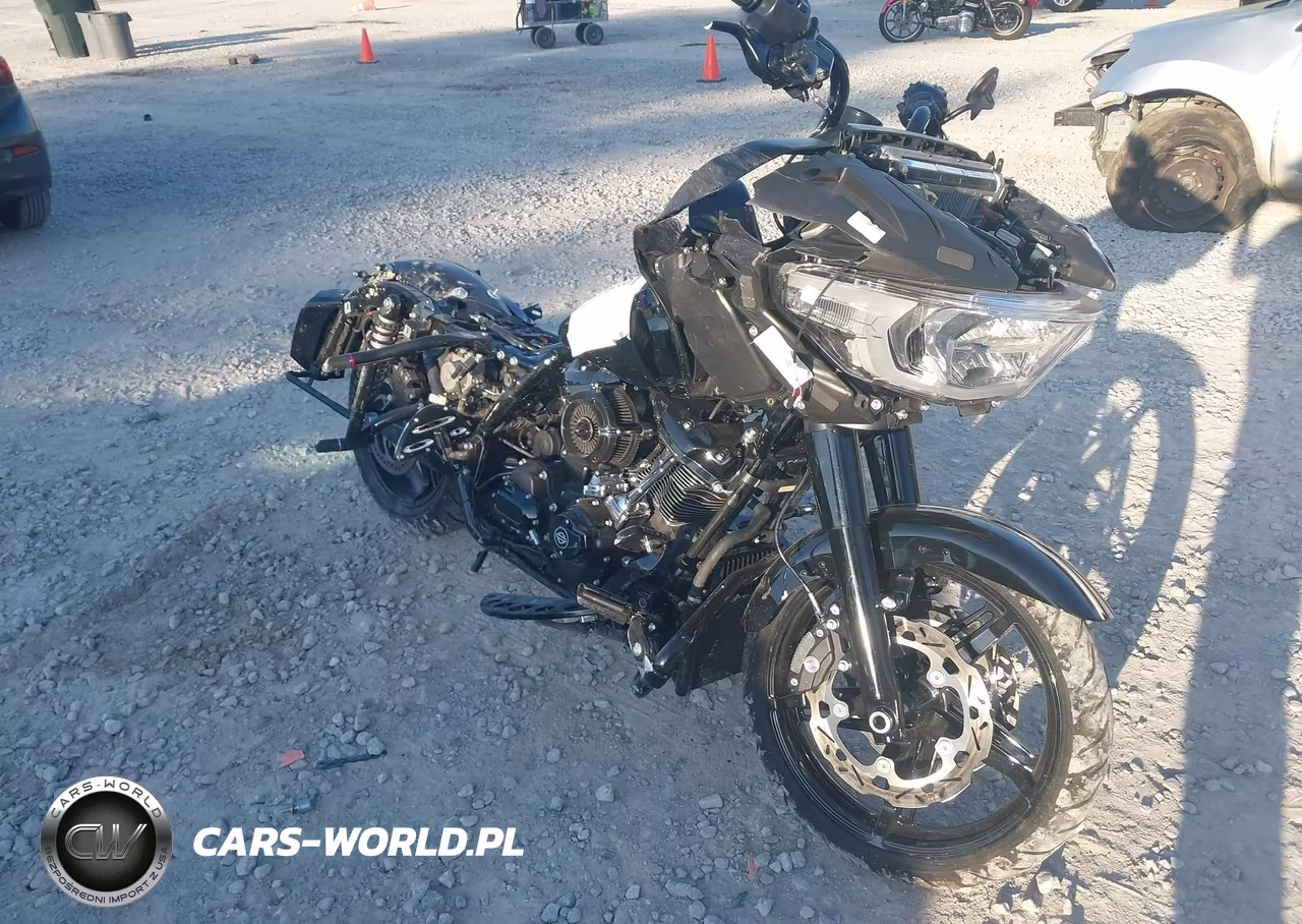 2025 Harley-Davidson Fltrx – zdjęcie 1 z 13