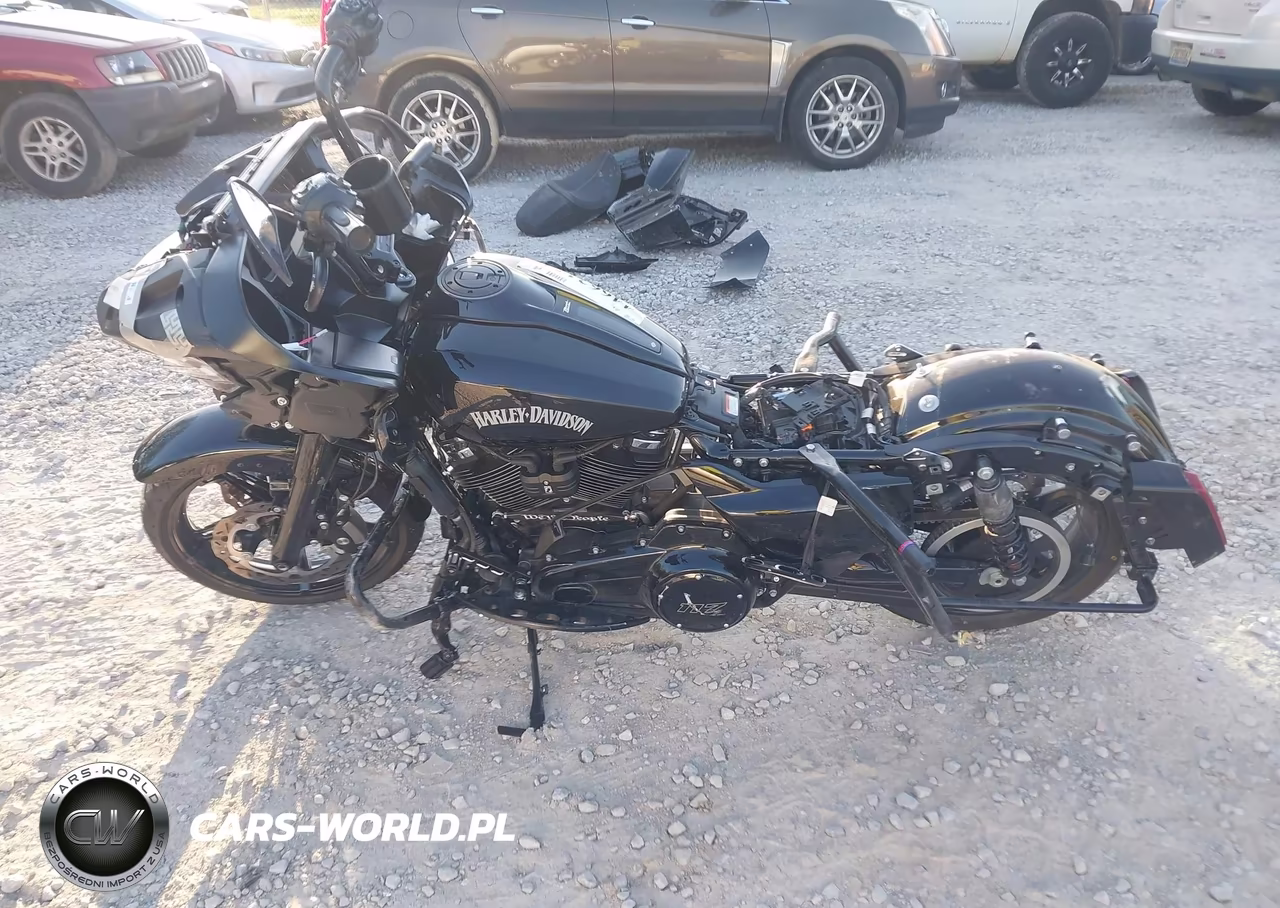 2025 Harley-Davidson Fltrx VIN:1HD1KH712SB619569 - 13