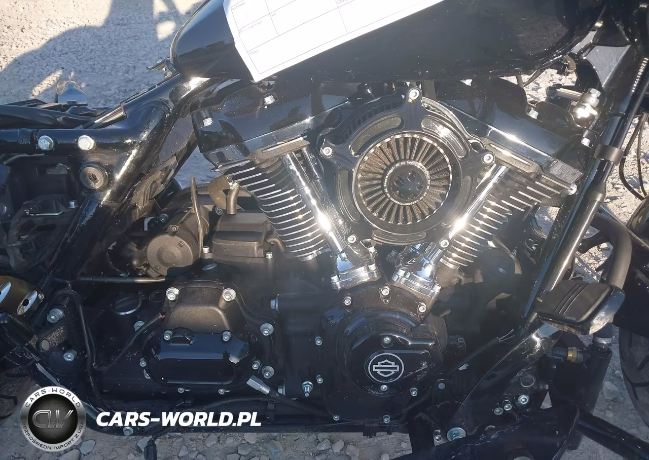 2025 Harley-Davidson Fltrx VIN:1HD1KH712SB619569 - 8
