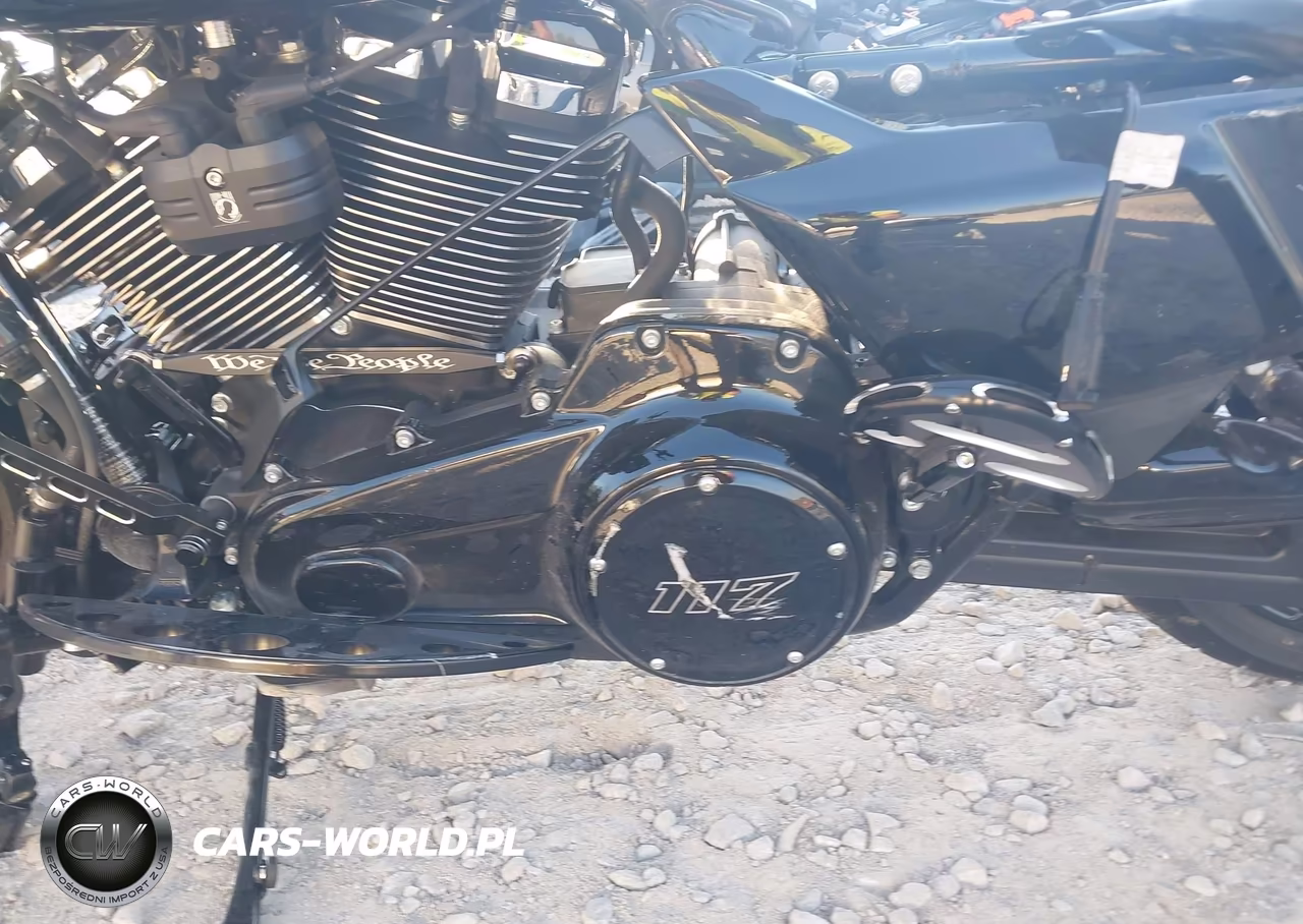 2025 Harley-Davidson Fltrx VIN:1HD1KH712SB619569 - 9