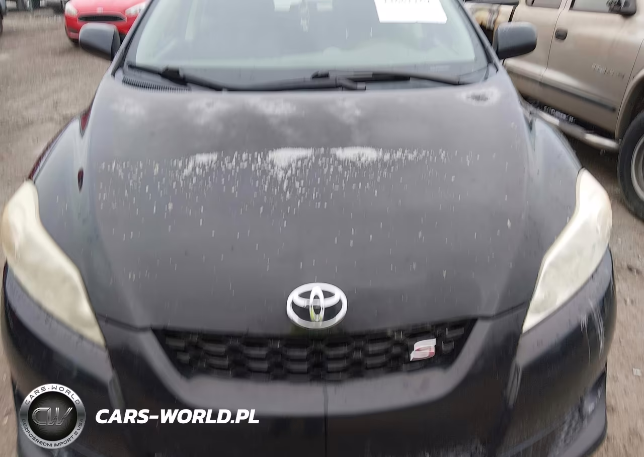 2010 Toyota Matrix S VIN:2T1KE4EE2AC036771 - 6