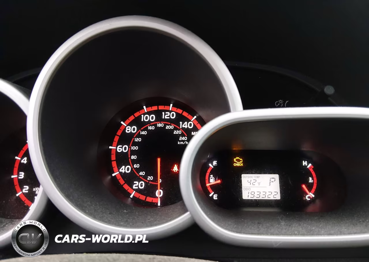 2010 Toyota Matrix S VIN:2T1KE4EE2AC036771 - 7