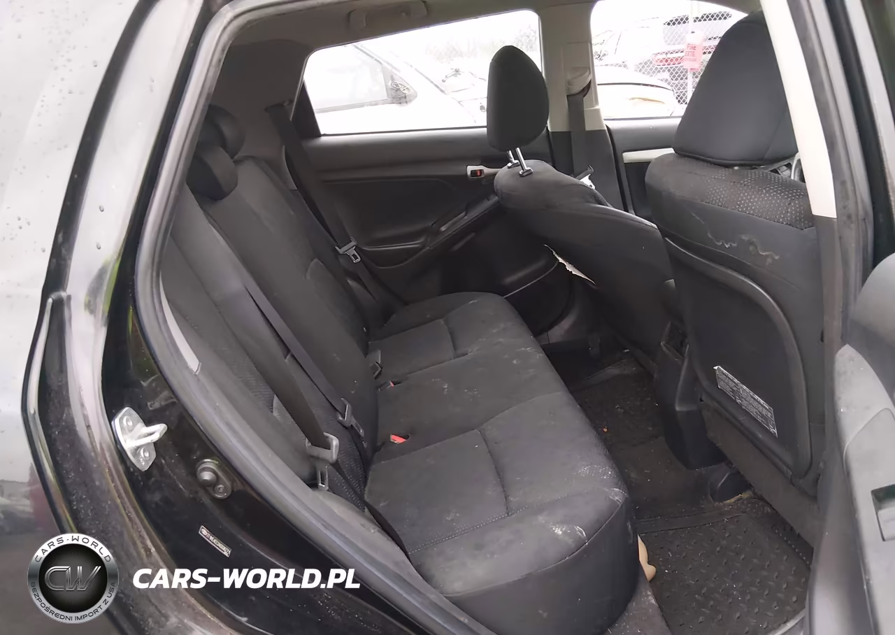 2010 Toyota Matrix S VIN:2T1KE4EE2AC036771 - 8