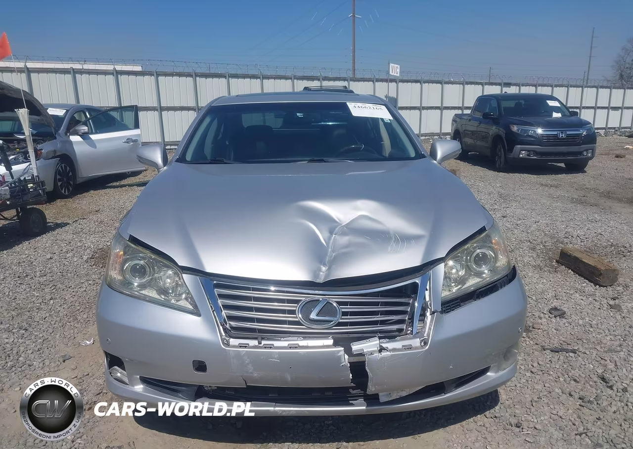 2010 Lexus Es 350 VIN:JTHBK1EG1A2410521 - 12