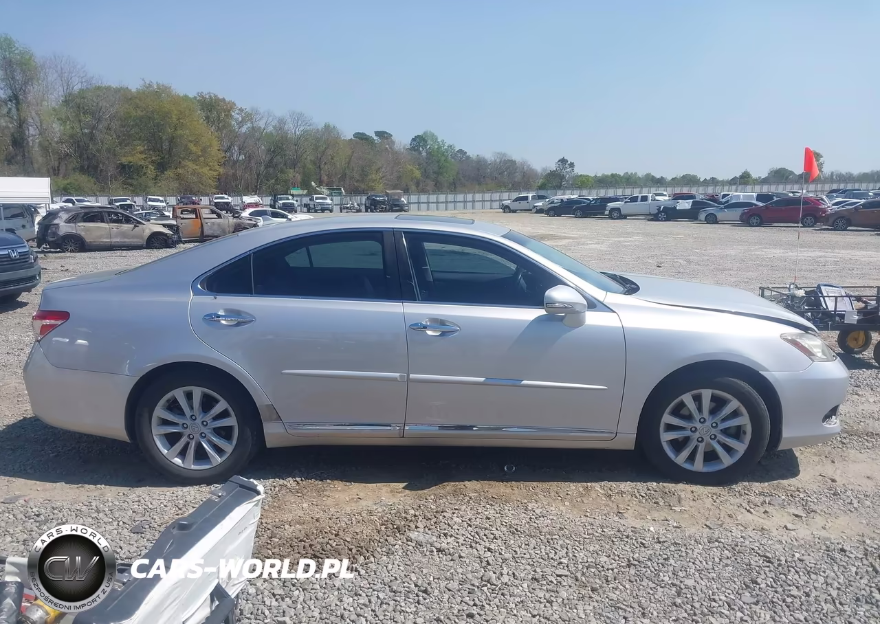2010 Lexus Es 350 VIN:JTHBK1EG1A2410521 - 13