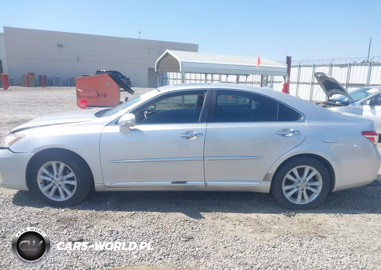 2010 Lexus Es 350 VIN:JTHBK1EG1A2410521 - 14