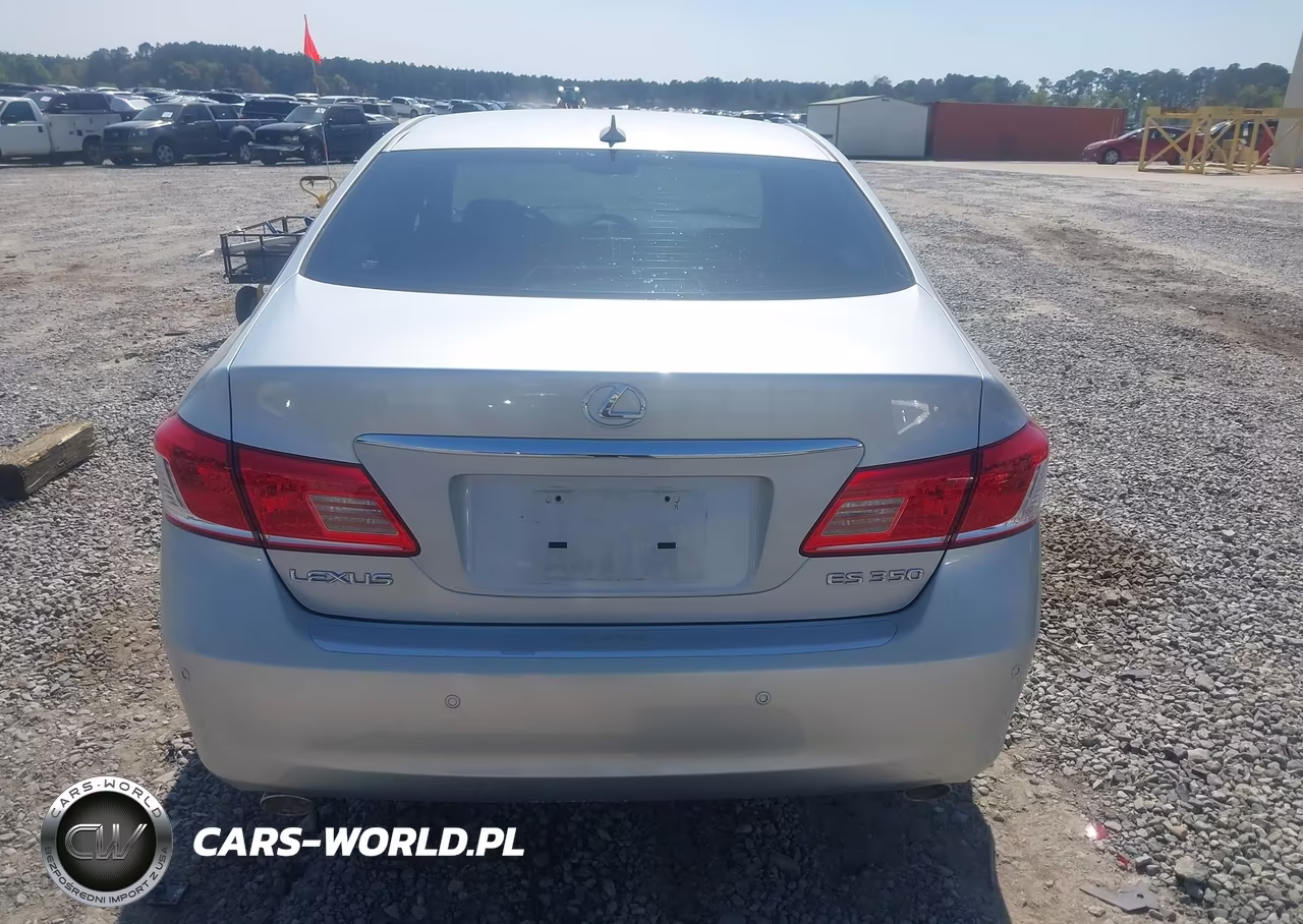 2010 Lexus Es 350 VIN:JTHBK1EG1A2410521 - 16