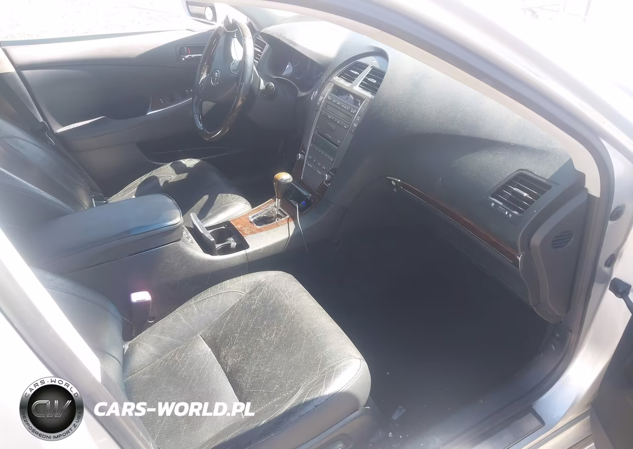 2010 Lexus Es 350 VIN:JTHBK1EG1A2410521 - 5