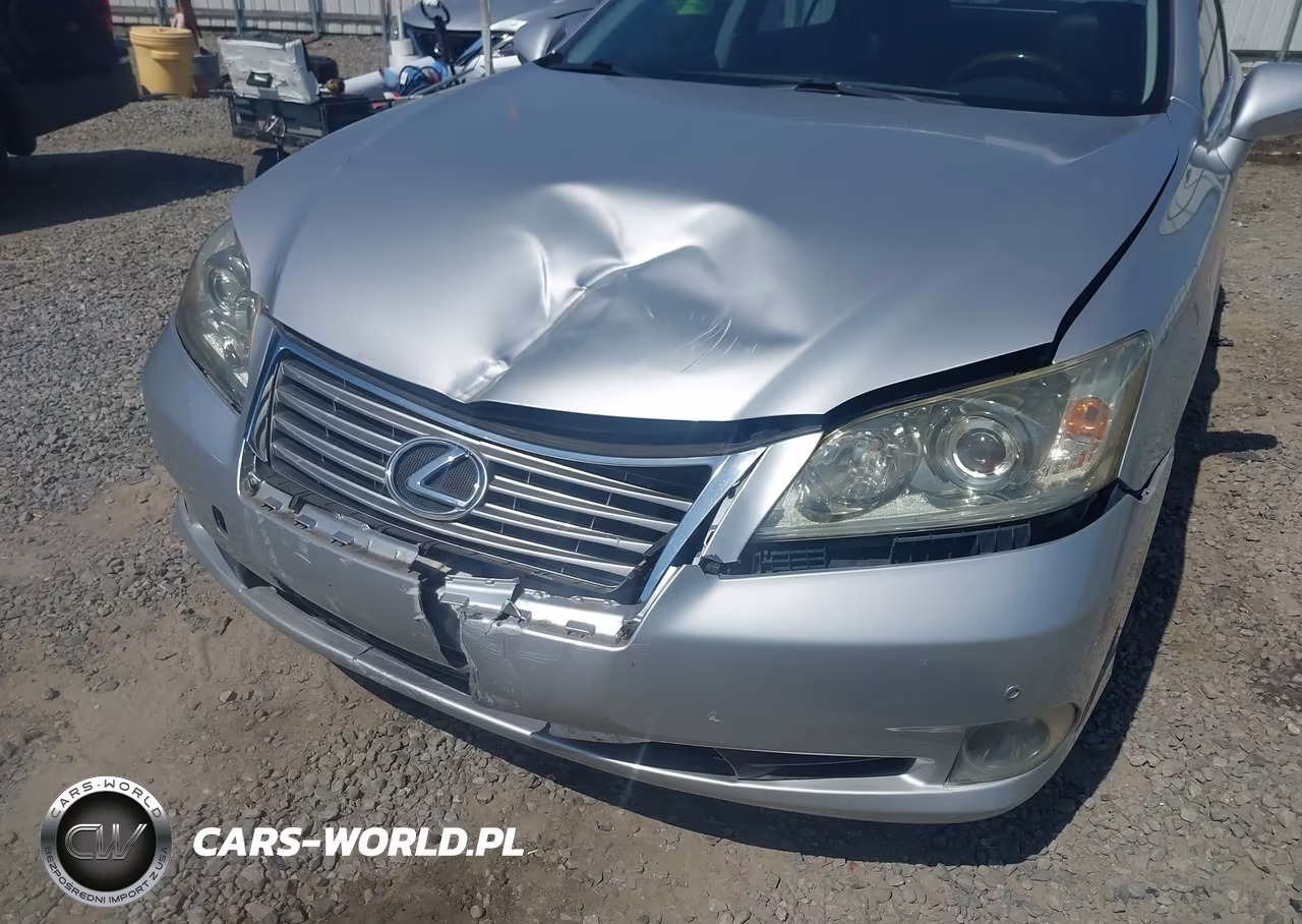 2010 Lexus Es 350 VIN:JTHBK1EG1A2410521 - 6