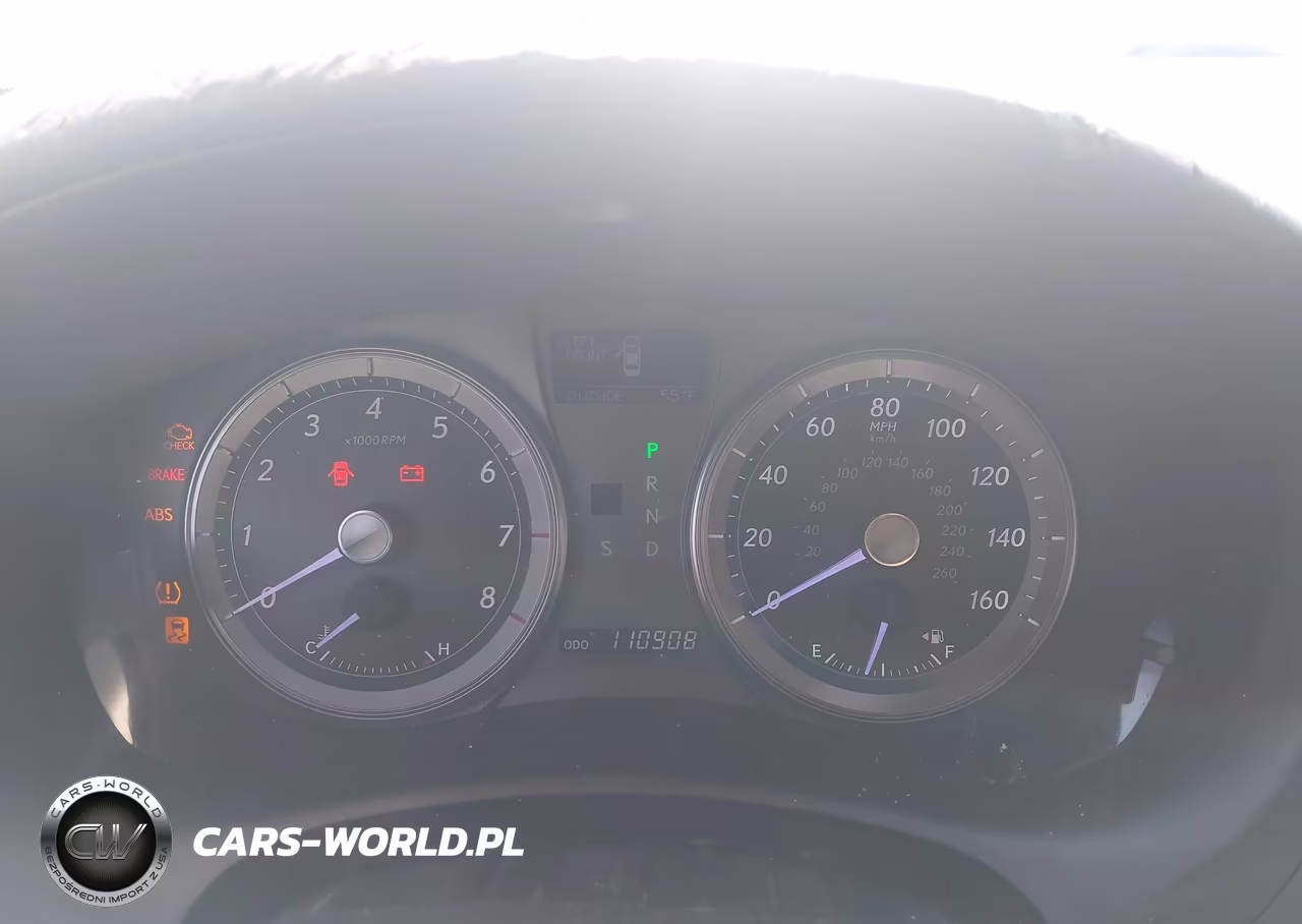 2010 Lexus Es 350 VIN:JTHBK1EG1A2410521 - 7