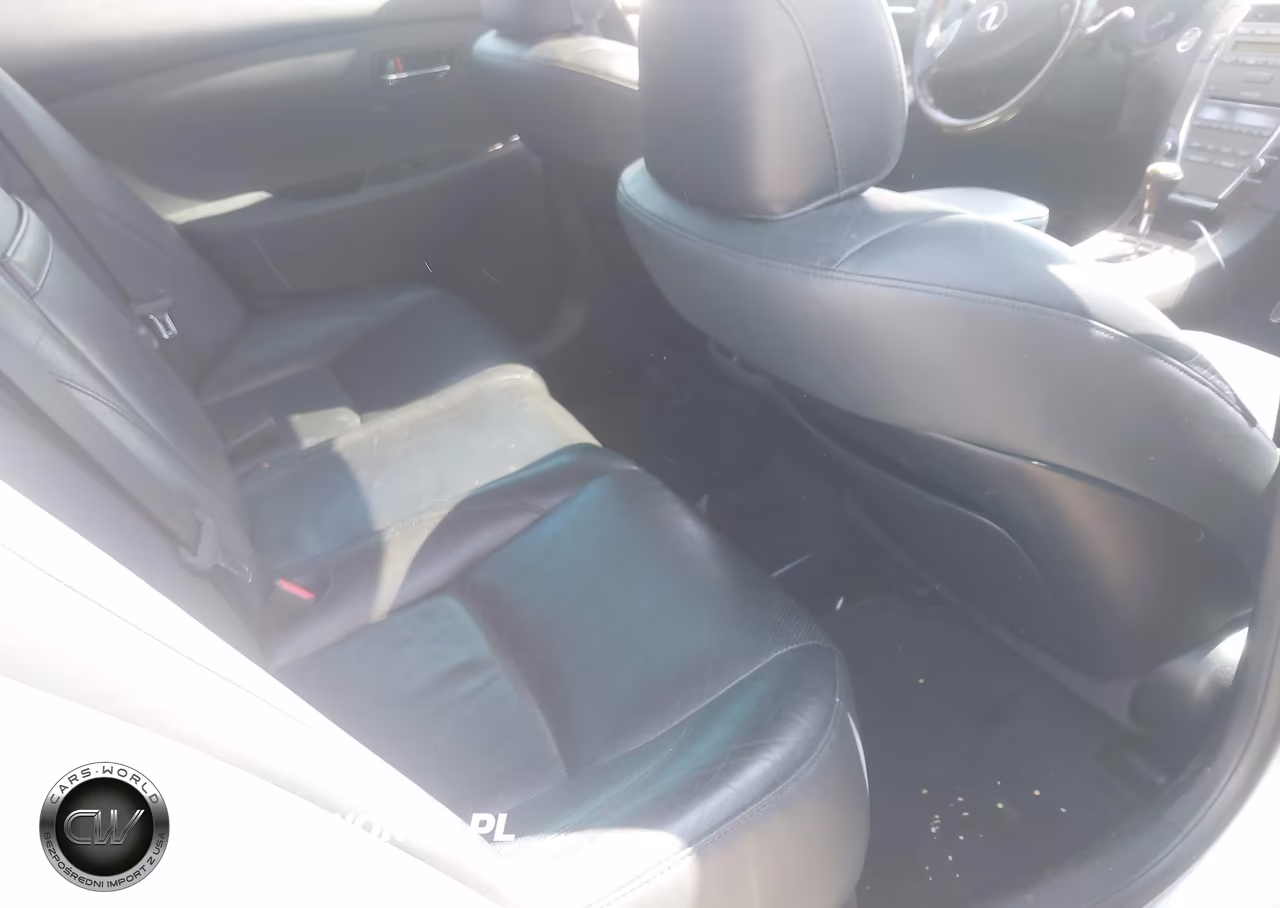 2010 Lexus Es 350 VIN:JTHBK1EG1A2410521 - 8