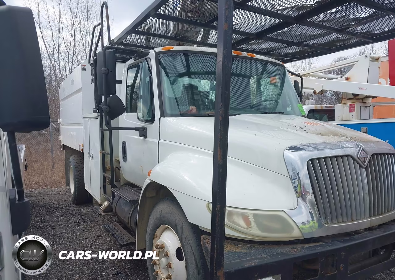 2007 International 4000 4300