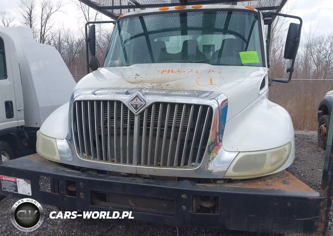 2007 International 4000 4300 VIN:1HTMMAAM57H469094 - 11