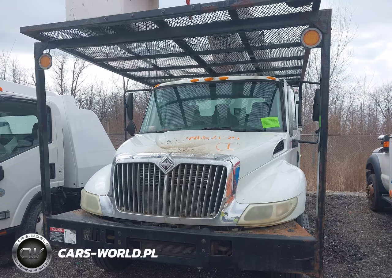 2007 International 4000 4300 VIN:1HTMMAAM57H469094 - 12