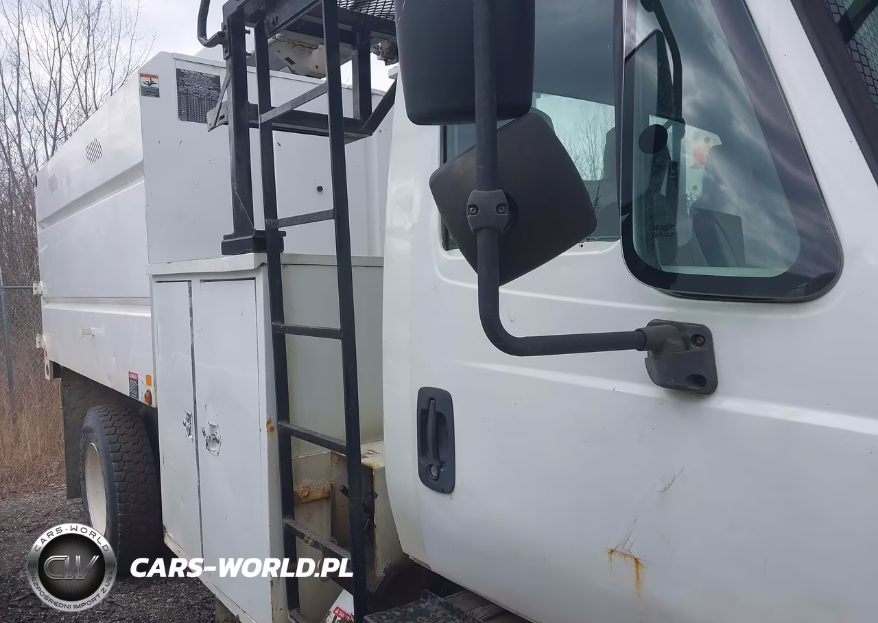 2007 International 4000 4300 VIN:1HTMMAAM57H469094 - 13