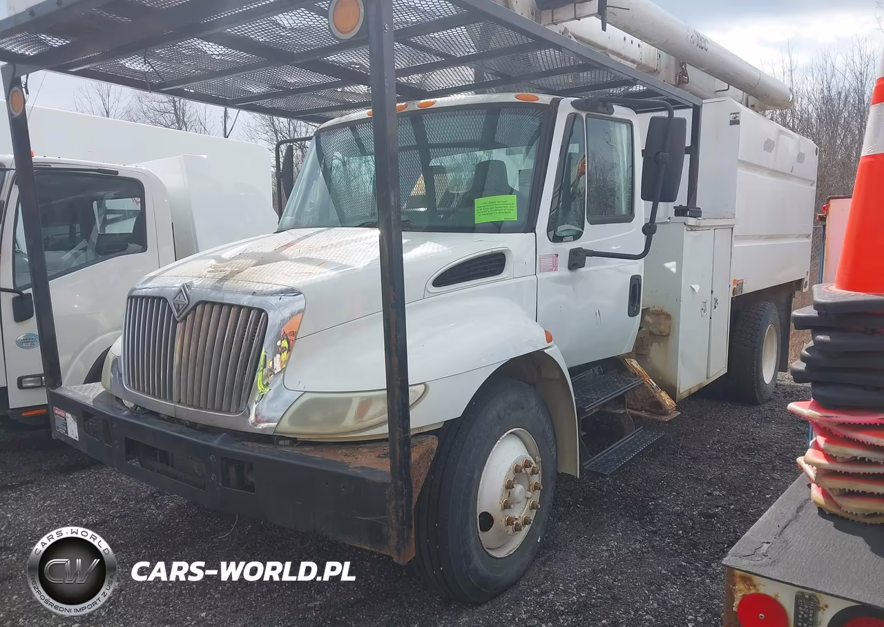 2007 International 4000 4300 VIN:1HTMMAAM57H469094 - 2
