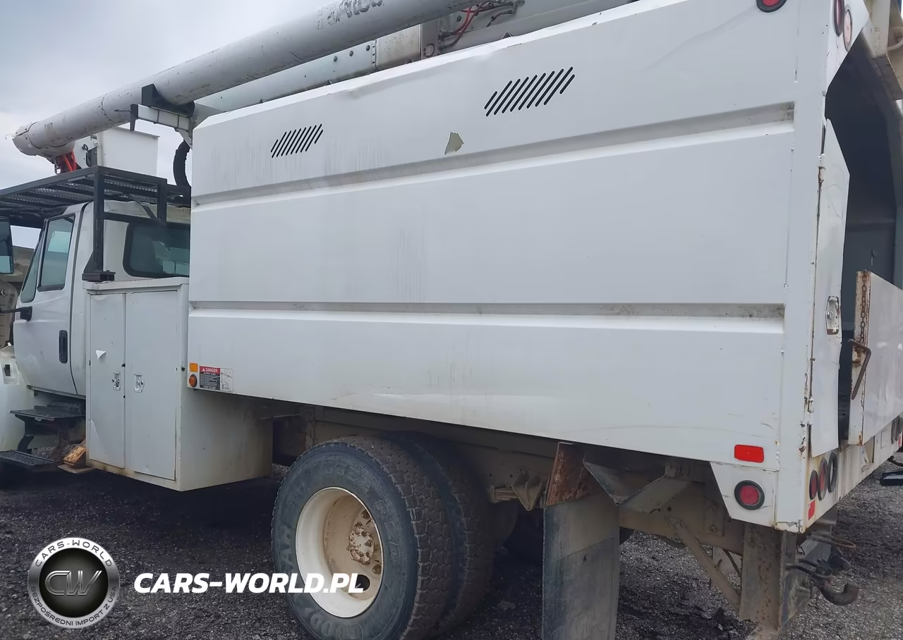 2007 International 4000 4300 VIN:1HTMMAAM57H469094 - 3