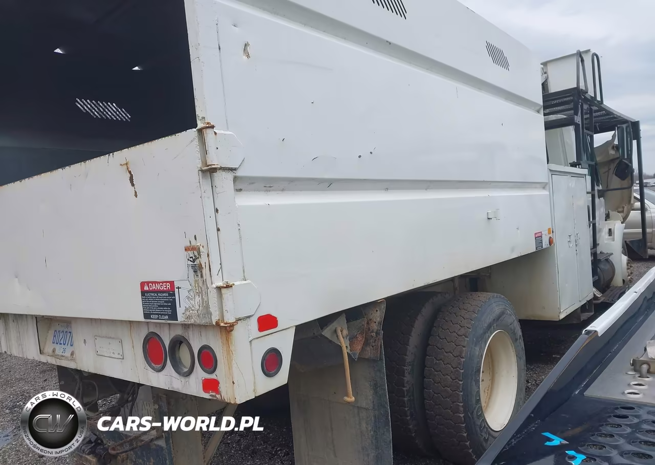 2007 International 4000 4300 VIN:1HTMMAAM57H469094 - 4