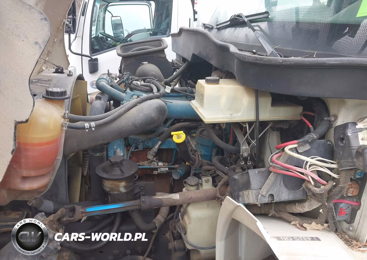 2007 International 4000 4300 VIN:1HTMMAAM57H469094 - 9