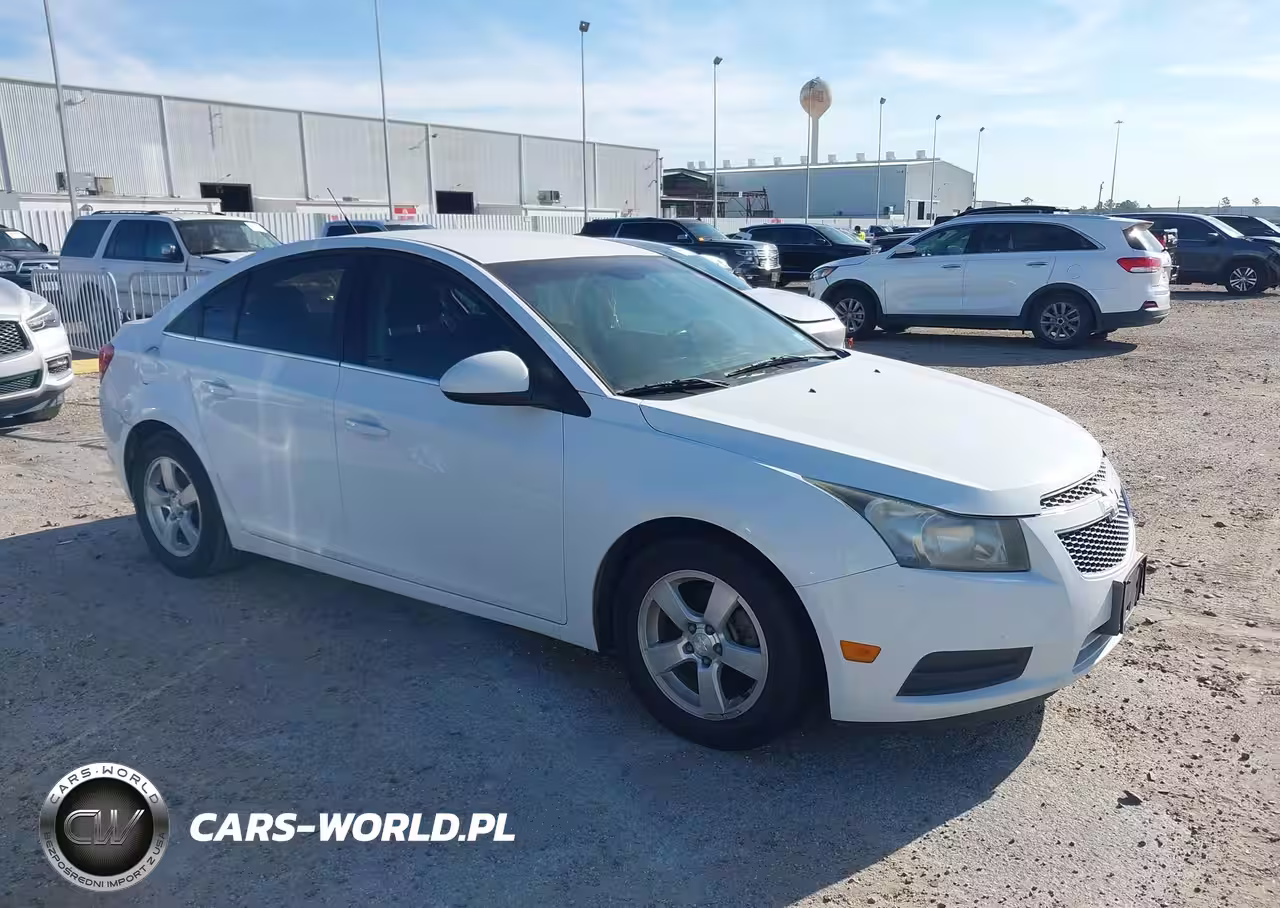 2013 Chevrolet Cruze 1Lt Auto