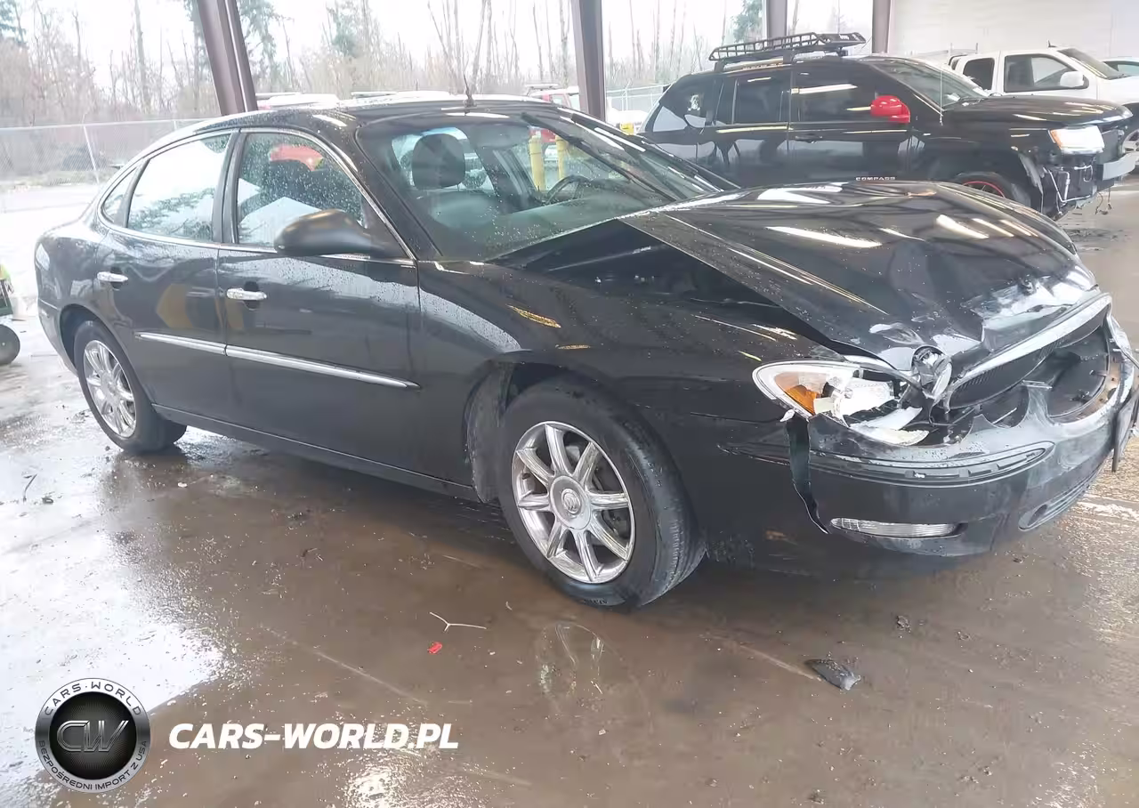 2005 Buick Lacrosse Cxs