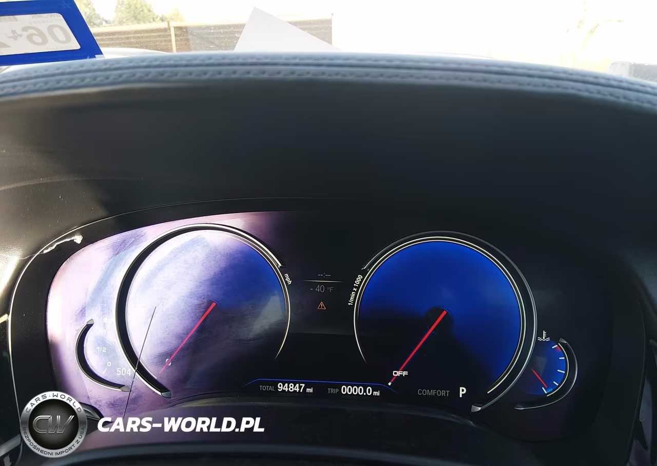 2017 BMW 740I VIN:WBA7E2C51HG739994 - 16