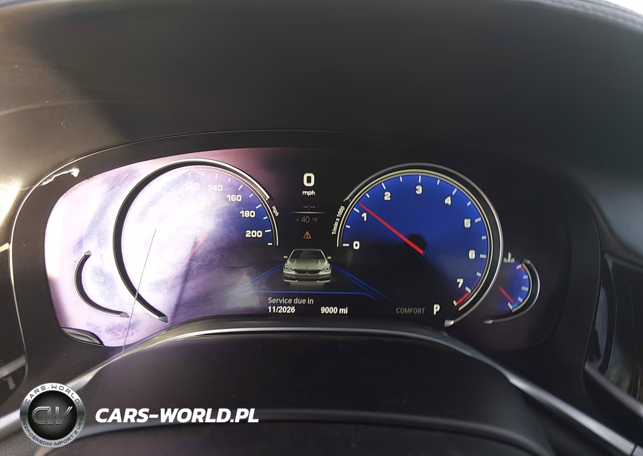 2017 BMW 740I VIN:WBA7E2C51HG739994 - 7