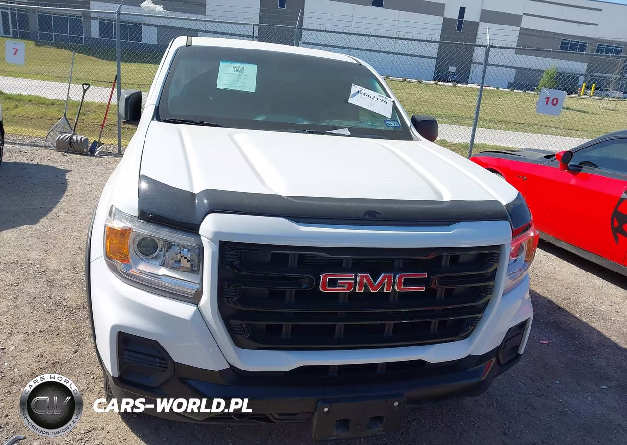 2022 GMC Canyon 4Wd Elevation Standard VIN:1GTH6BEN6N1288528 - 12