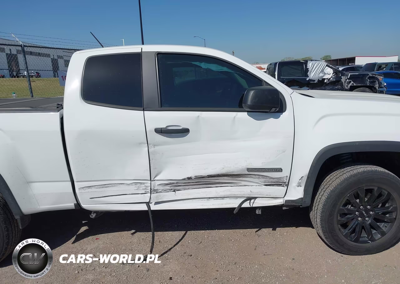2022 GMC Canyon 4Wd Elevation Standard VIN:1GTH6BEN6N1288528 - 13