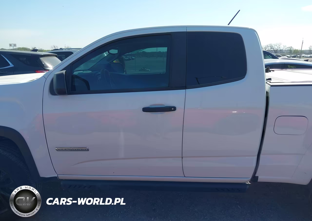 2022 GMC Canyon 4Wd Elevation Standard VIN:1GTH6BEN6N1288528 - 14