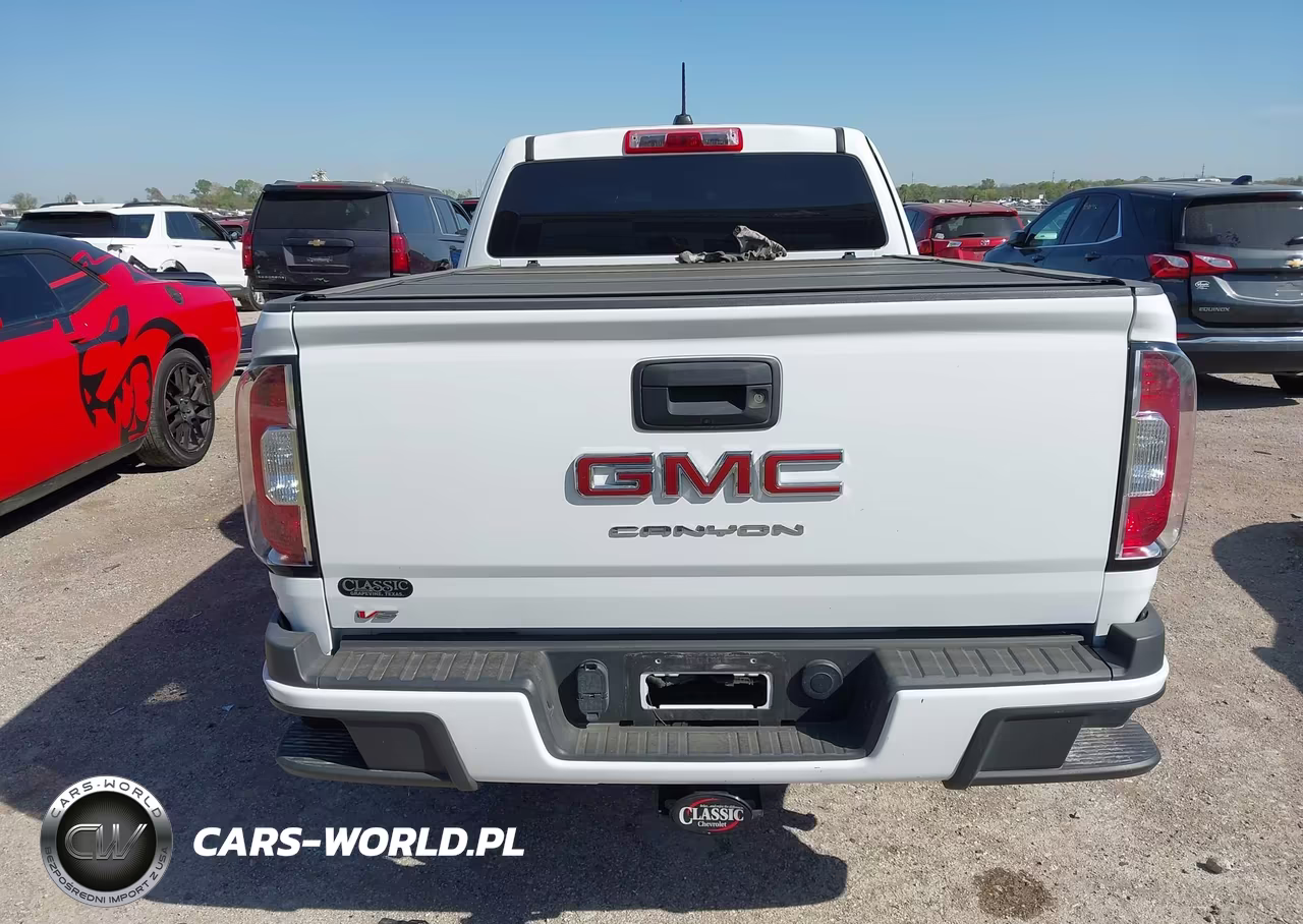 2022 GMC Canyon 4Wd Elevation Standard VIN:1GTH6BEN6N1288528 - 16
