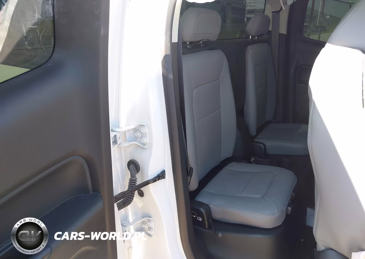 2022 GMC Canyon 4Wd Elevation Standard VIN:1GTH6BEN6N1288528 - 8