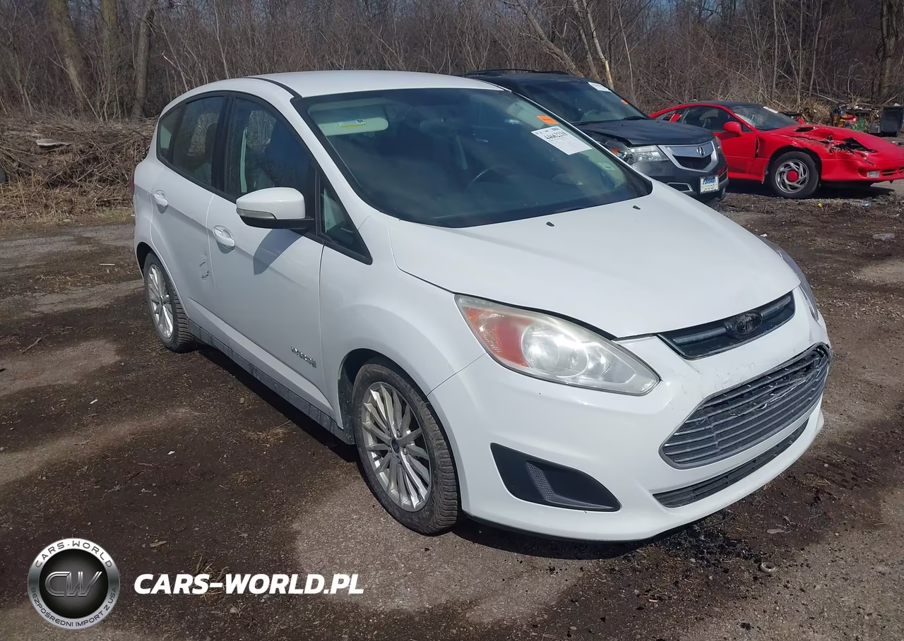 2014 Ford C-Max Hybrid Se