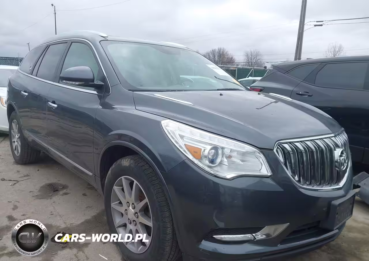 2014 Buick Enclave Leather
