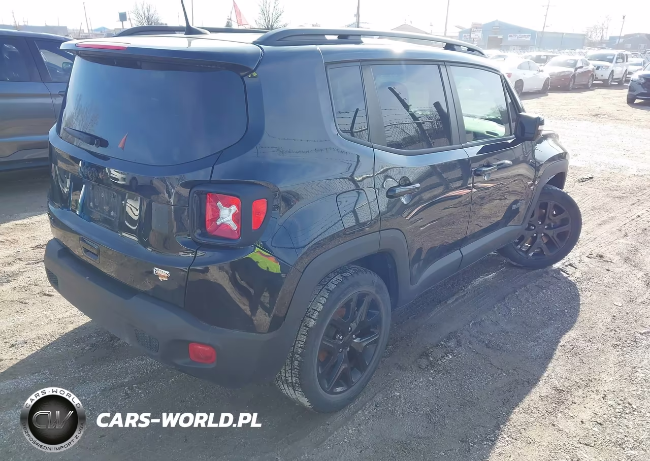 2019 Jeep Renegade Altitude 4X4 VIN:ZACNJBBB8KPJ95658 - 4