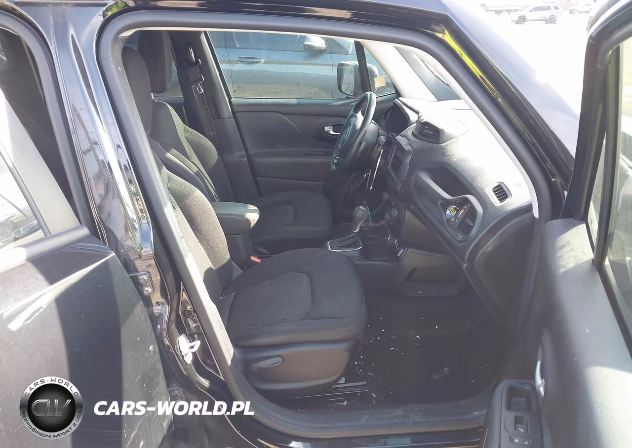 2019 Jeep Renegade Altitude 4X4 VIN:ZACNJBBB8KPJ95658 - 5