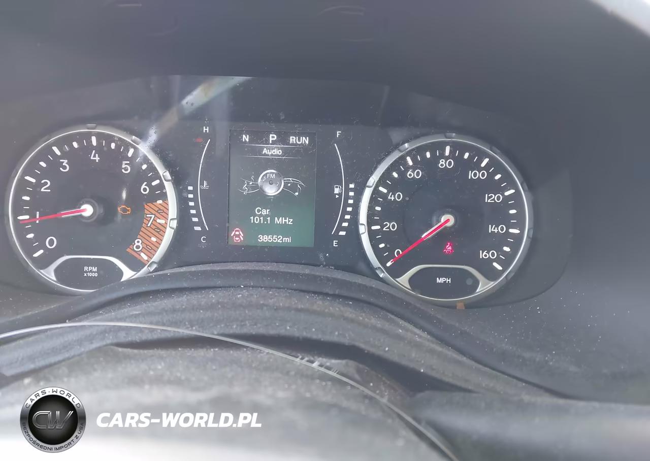 2019 Jeep Renegade Altitude 4X4 VIN:ZACNJBBB8KPJ95658 - 7