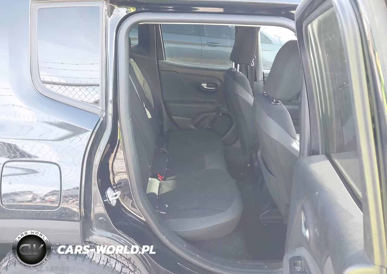 2019 Jeep Renegade Altitude 4X4 VIN:ZACNJBBB8KPJ95658 - 8