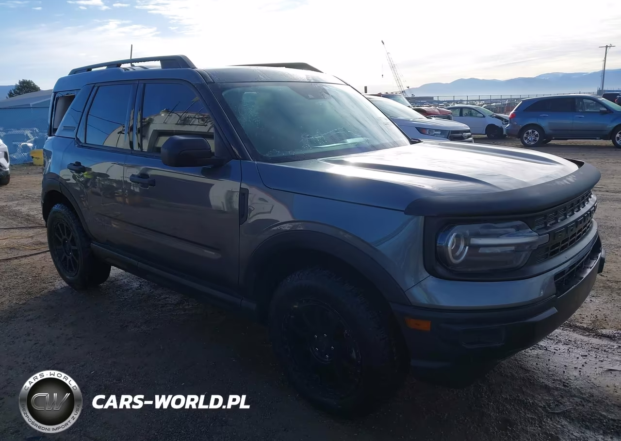 2021 Ford Bronco Sport – zdjęcie 1 z 16