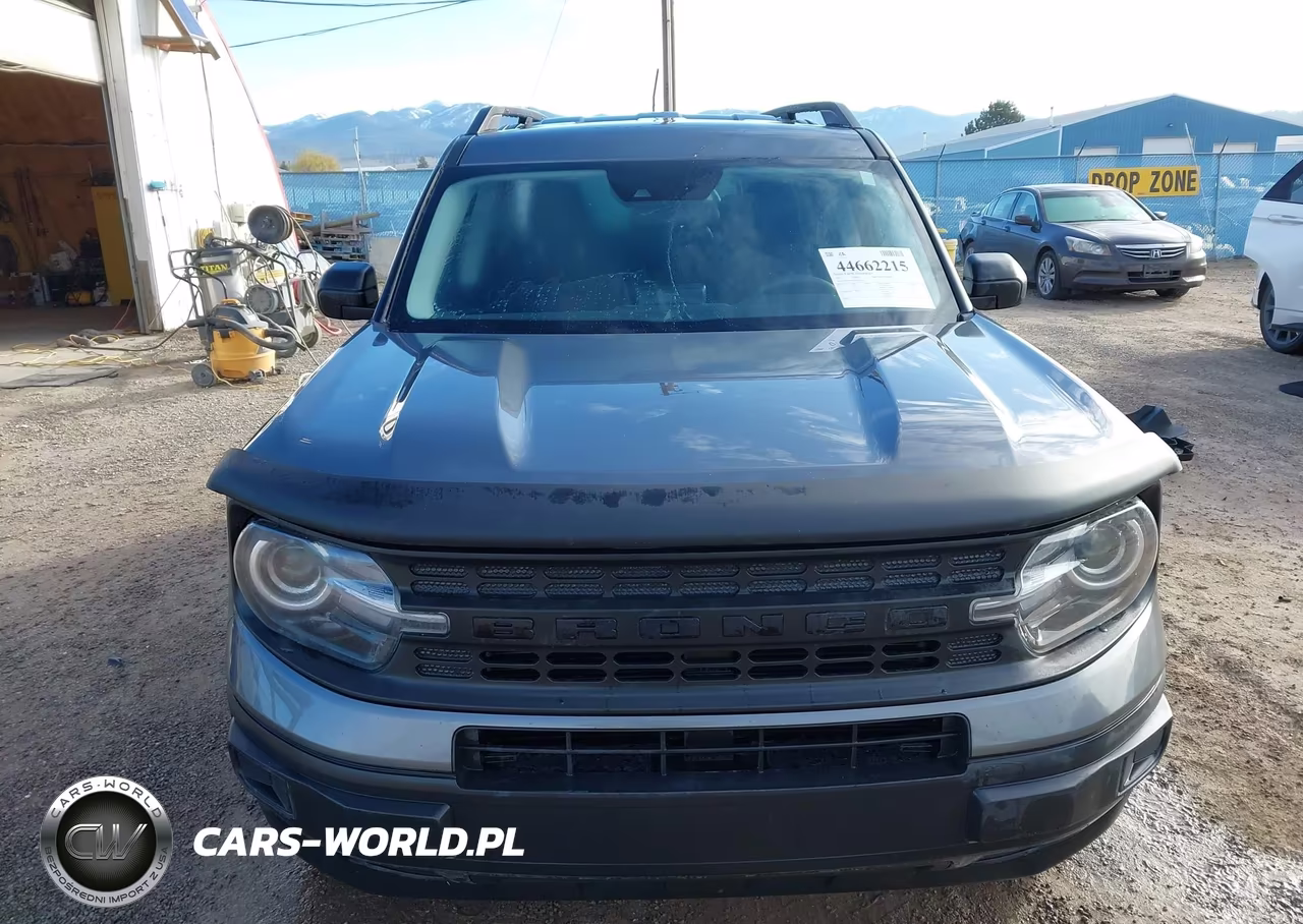 2021 Ford Bronco Sport VIN:3FMCR9A62MRA30726 - 12