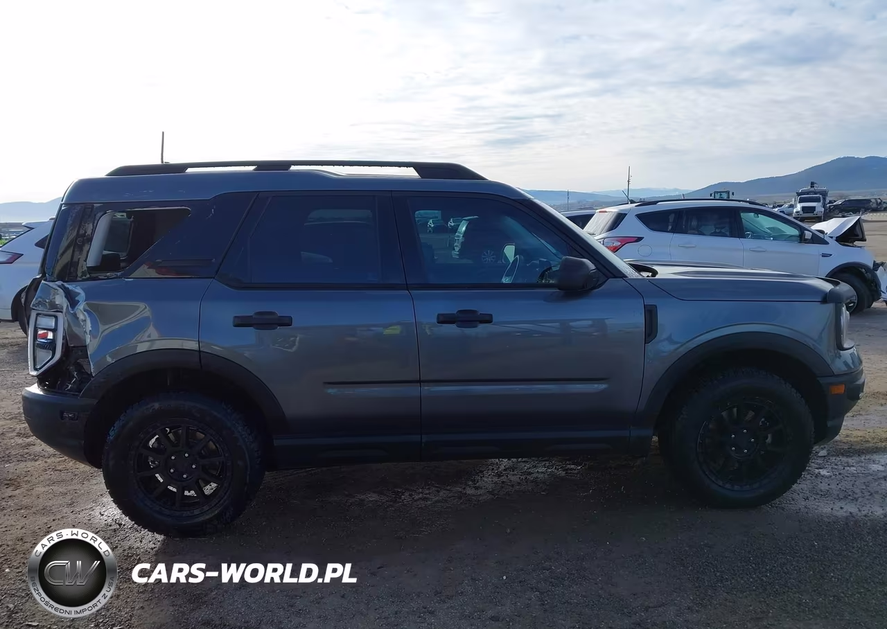 2021 Ford Bronco Sport VIN:3FMCR9A62MRA30726 - 13