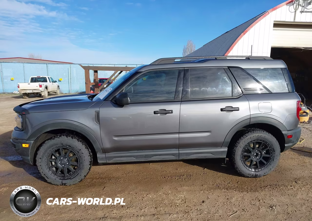 2021 Ford Bronco Sport VIN:3FMCR9A62MRA30726 - 14